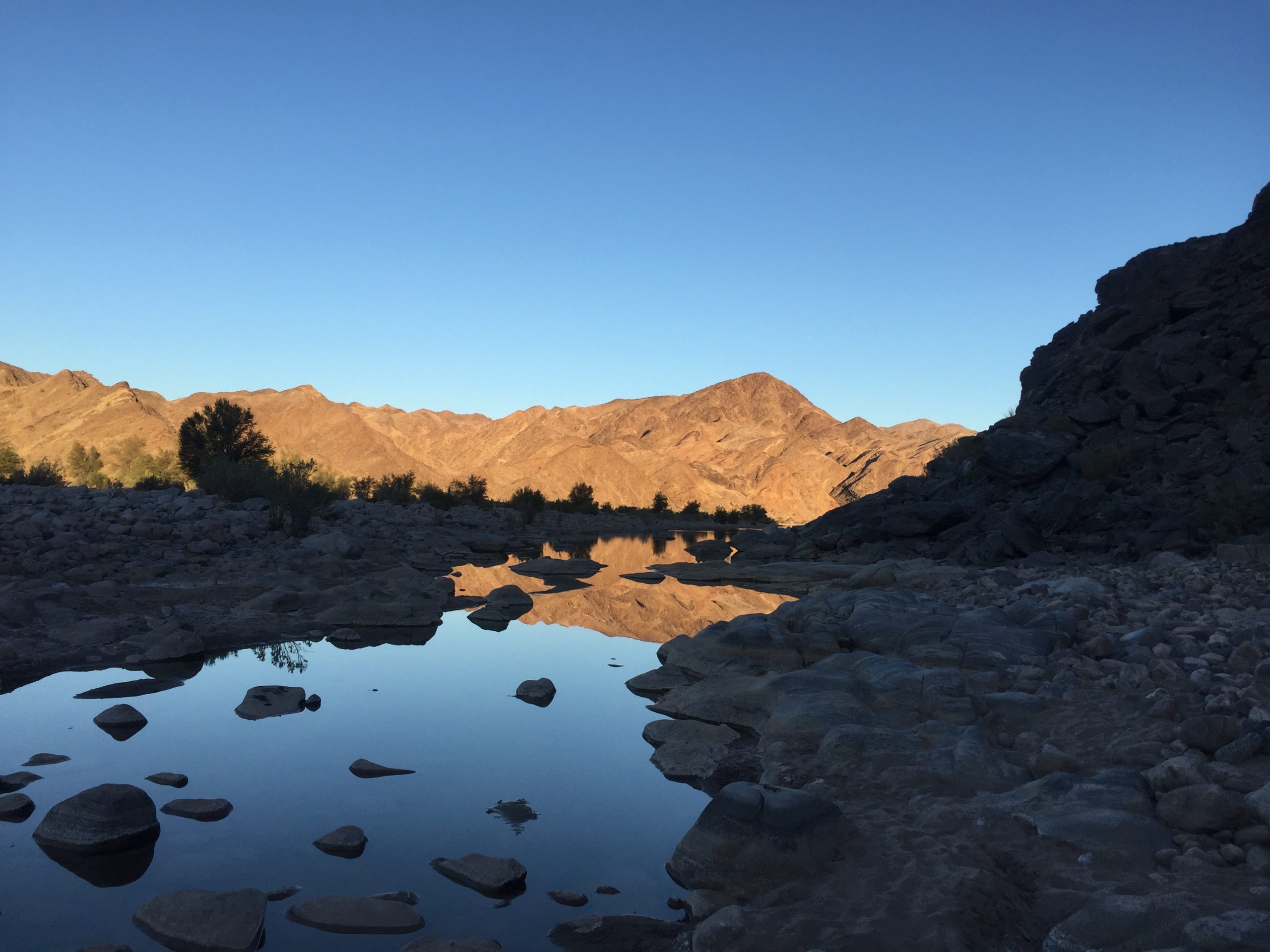 Fish River Canyon