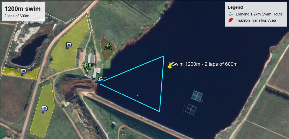 Scuttle Events - Triathlon