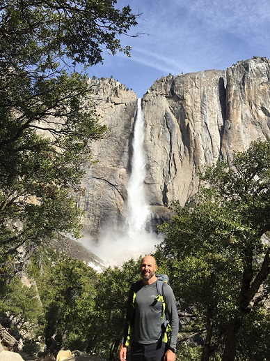 Yosemite Falls