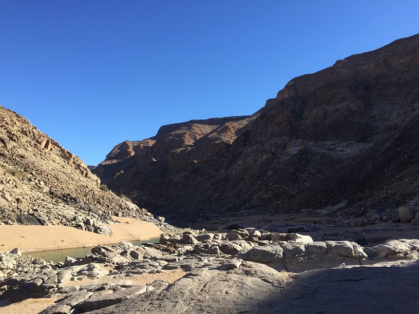 Fish River Canyon